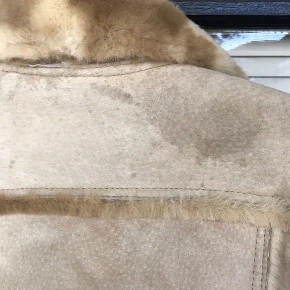 Black Rivet | Suede Jacket - Picture 3 of 7